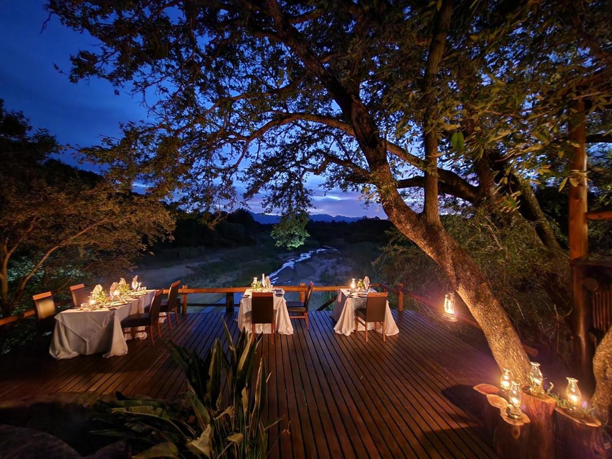 Karongwe Portfolio - Kuname Lodge Karongwe Game Reserve Exterior foto