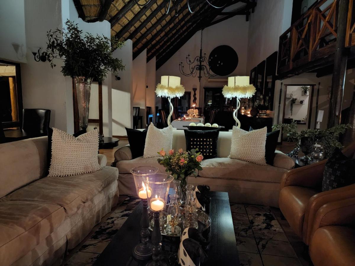 Karongwe Portfolio - Kuname Lodge Karongwe Game Reserve Exterior foto