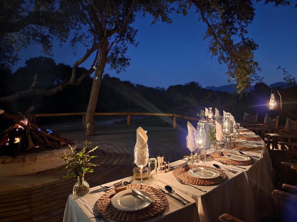 Karongwe Portfolio - Kuname Lodge Karongwe Game Reserve Exterior foto