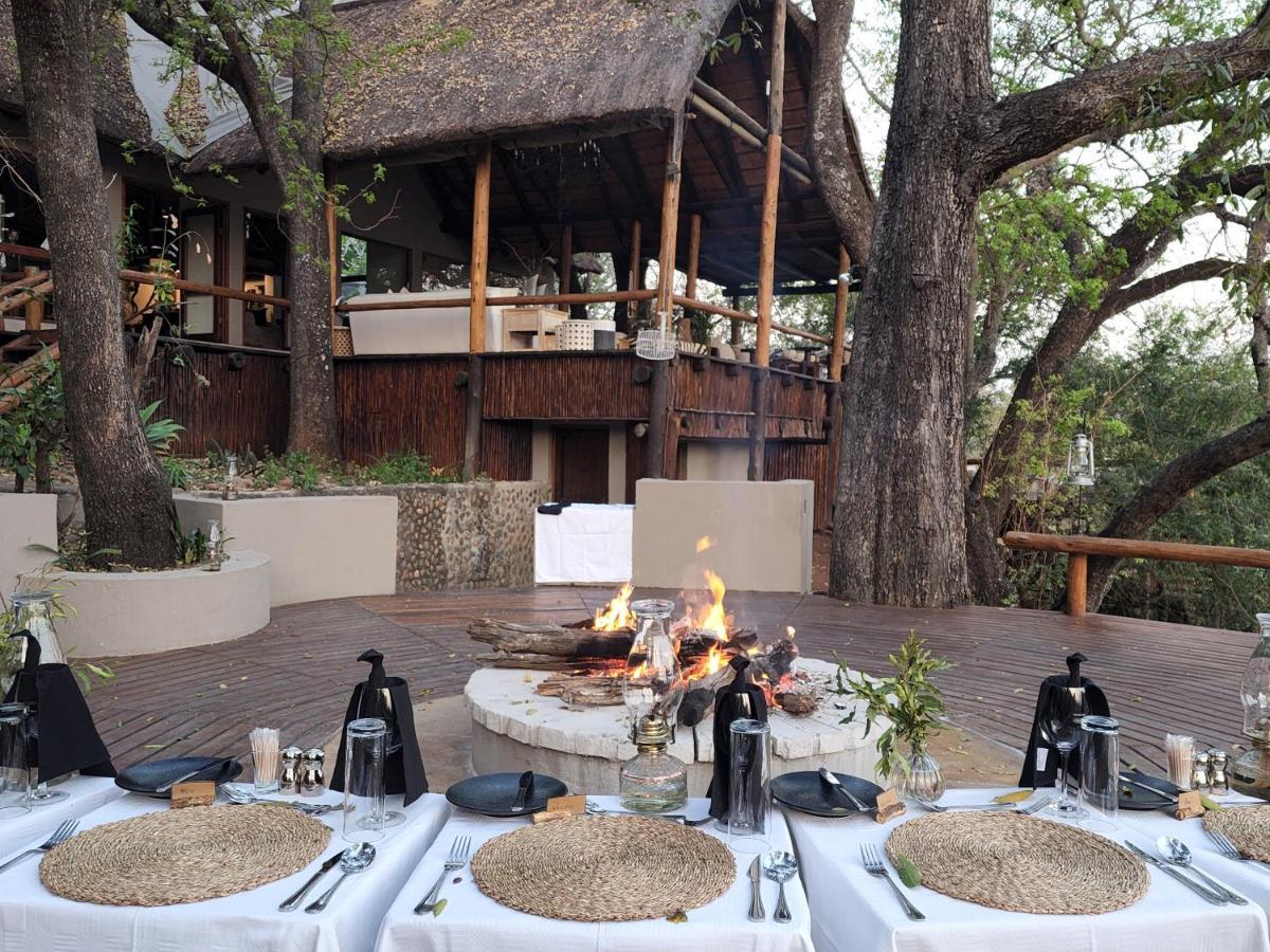 Karongwe Portfolio - Kuname Lodge Karongwe Game Reserve Exterior foto